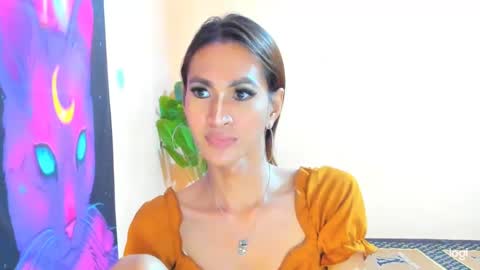 Snapshot of ariba_aribats chatting on February 10, 2:41 am VAL online show from February 10, 2:41 am