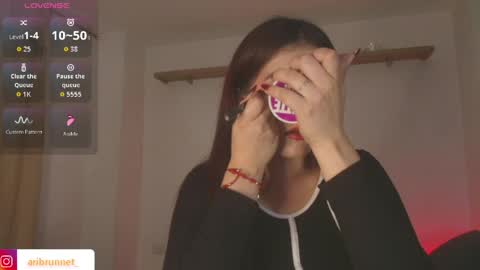  Ari Just Ari online show from March 24, 10:04 pm