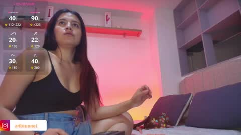  Ari Just Ari online show from April 12, 3:50 pm