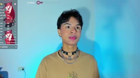 Snapshot of ariel_adan chatting on February 18, 2:05 am ariel_adan online show from February 18, 2:05 am