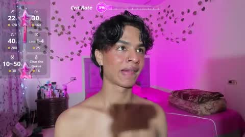 Snapshot of ariel_adan chatting on September 23, 10:24 pm ariel_adan online show from September 23, 10:24 pm