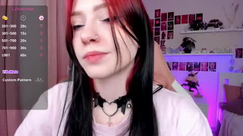 Ariel online show from February 12, 7:02 pm