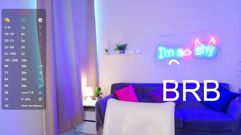 Ariel online show from March 18, 11:13 am