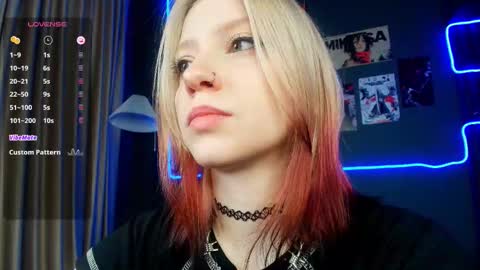 Ariel online show from March 26, 2:44 pm