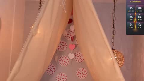 Snapshot of ariella_ruiz chatting on February 16, 3:16 pm A R I online show from February 16, 3:16 pm