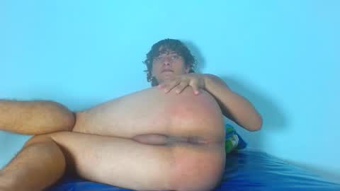 Ariel Aoir online show from March 2, 11:55 pm