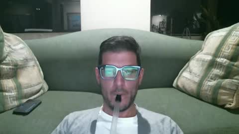 Anon online show from December 18, 5:13 am