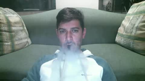 Anon online show from January 8, 5:21 am