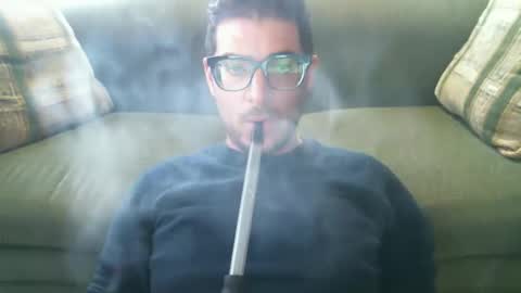 Anon online show from January 12, 10:37 pm