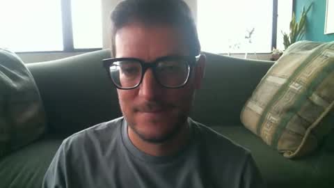 Anon online show from February 17, 6:47 pm