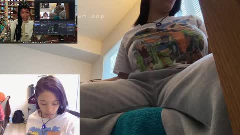 ariessisbetter online show from May 4, 11:23 pm
