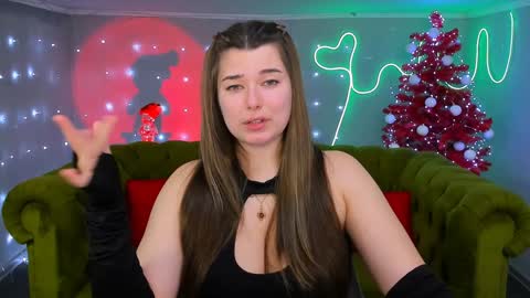 Ari online show from December 27, 2:04 am