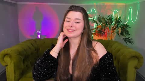 Ari online show from February 2, 2:17 am