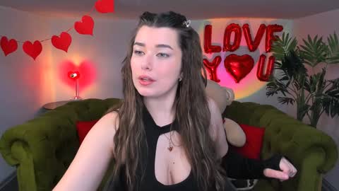 Ari online show from February 9, 1:22 am