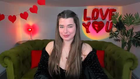 Ari online show from February 14, 3:05 pm