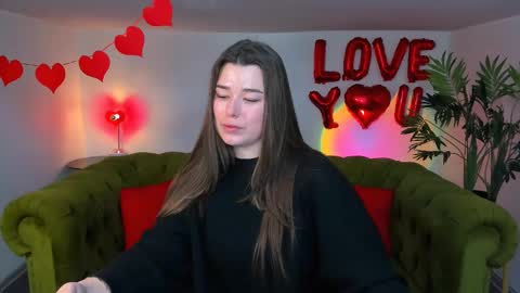 Ari online show from February 15, 8:33 pm