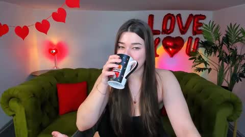 Ari online show from February 16, 4:42 am