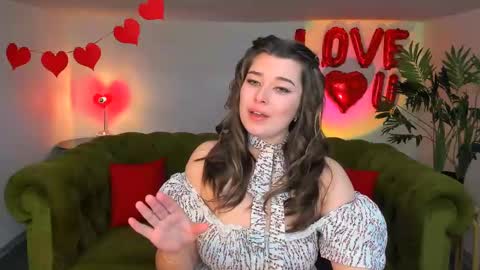 Ari online show from March 6, 5:43 pm