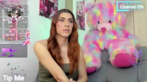 Ariana Forero ---- independet model online show from November 5, 3:12 pm