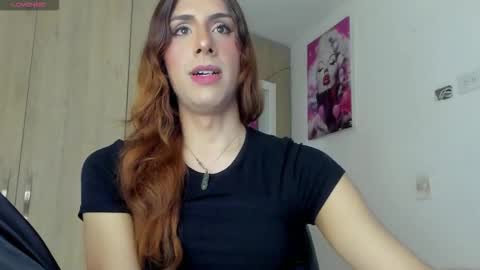 Ariana Forero ---- independet model online show from February 10, 12:37 am