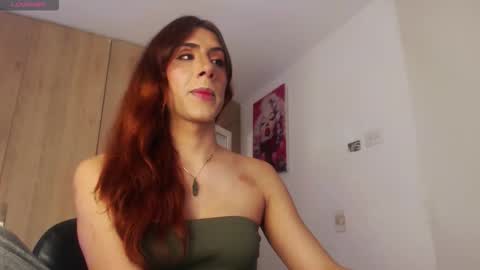 Ariana Forero ---- independet model online show from February 18, 12:50 am