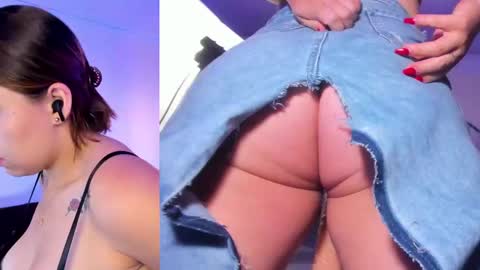  Arianna  online show from February 24, 3:53 pm