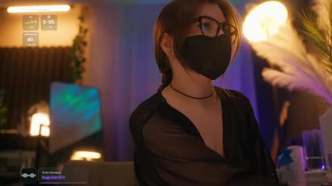 Arina online show from April 15, 6:26 pm