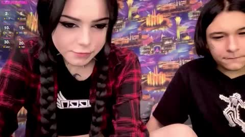 Snapshot of arina_rose chatting on December 20, 9:00 am Arinka online show from December 20, 9:00 am