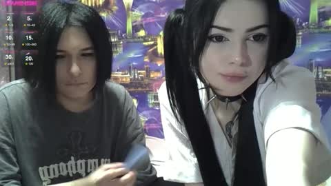 Snapshot of arina_rose chatting on January 8, 1:31 pm Arinka online show from January 8, 1:31 pm