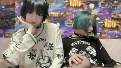 Snapshot of arina_rose chatting on February 24, 7:30 pm Arinka online show from February 24, 7:30 pm