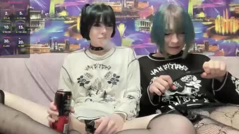 Snapshot of arina_rose chatting on February 24, 10:36 pm Arinka online show from February 24, 10:36 pm