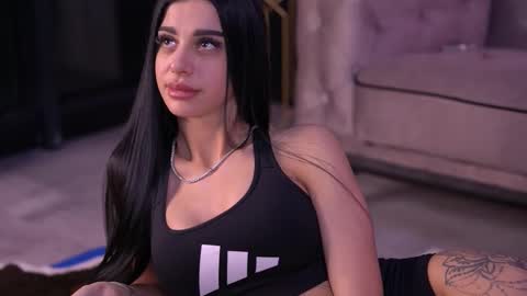 Arina online show from February 23, 6:27 pm