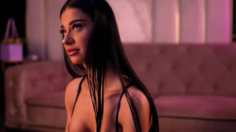 Arina online show from March 22, 7:50 pm