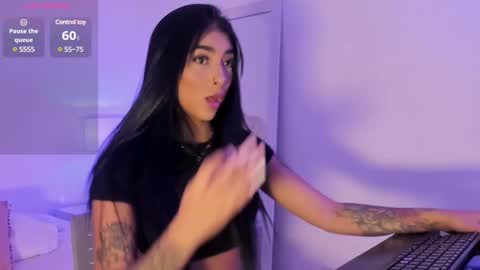 Ari Robert online show from March 4, 2:27 am