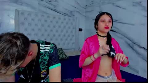 celina online show from October 22, 2:23 am