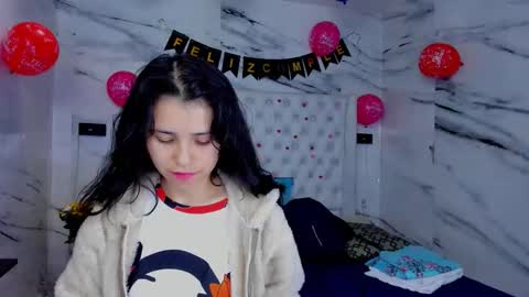 celina online show from February 15, 1:52 pm