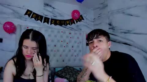 celina online show from February 27, 12:27 pm