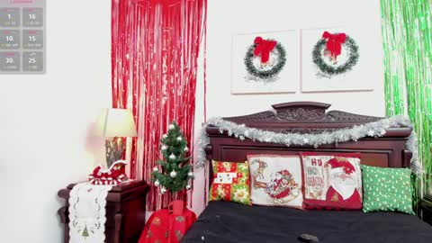 Snapshot of arisweett chatting on December 7, 11:40 am Ari online show from December 7, 11:40 am