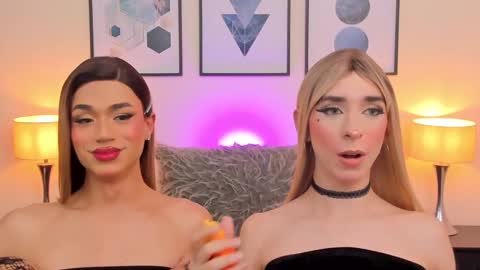 Snapshot of arivega chatting on February 13, 2:45 am Nice to meet you thumb up me please its important I LOOK MY BIO DOWN online show from February 13, 2:45 am