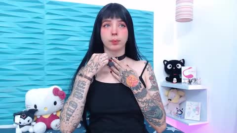 Snapshot of ariyokai chatting on February 11, 2:24 pm ariyokai online show from February 11, 2:24 pm