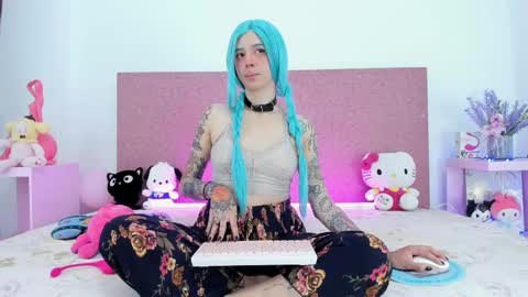 Snapshot of ariyokai chatting on March 11, 12:50 pm ariyokai online show from March 11, 12:50 pm