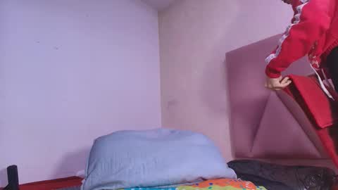 Snapshot of arleth_1 chatting on October 29, 3:09 am Arleth online show from October 29, 3:09 am