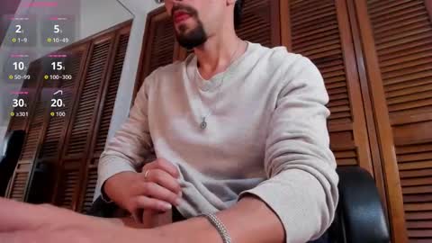 Arley Moren online show from April 21, 5:50 pm