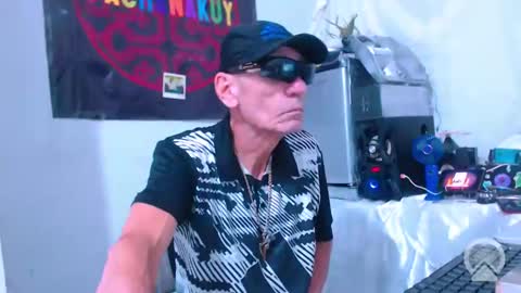 armaduradeacero online show from September 20, 7:20 am