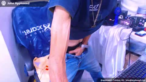 armaduradeacero online show from September 30, 4:50 am