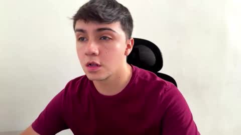 aron__cooper online show from November 16, 2:00 pm