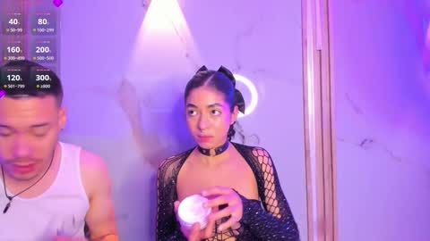 aron and molly online show from November 23, 12:16 pm