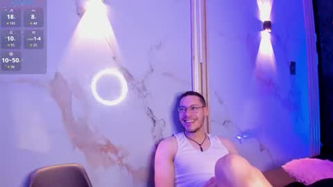 aron and molly online show from December 5, 11:52 am