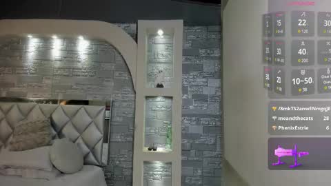 Snapshot of aron_bolt chatting on February 27, 5:34 am ARON BOLT online show from February 27, 5:34 am