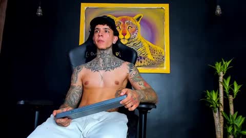 Aron ford online show from December 16, 8:37 pm